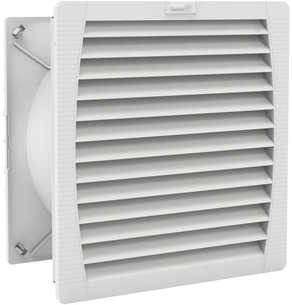Pfannenberg PF 66000 EMC Filterlüfter Schaltschrank-Lüfter 120 Watt 230V/AC 320x320x157mm
