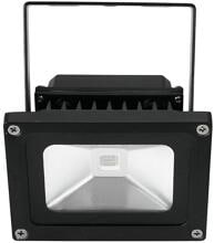 Eurolite IP FL-10 LED UV-Fluter Flutscheinwerfer Bühnenscheinwerfer 10 Watt schwarz
