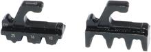 Knipex 97 39 09 Crimpeinsatz für Aderendhülsen 10-25mm² Zangen-Zubehör Wechselmagazin