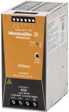 Weidmüller PRO ECO3 Hutschienen-Netzteil Stromversorgung 240W 24V 10A 12V/DC