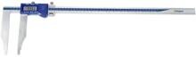 Dasqua 2220-8105 digitaler Messschieber Messlehre Messgerät Messbereich max. 300mm blau