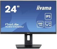 Iiyama ProLite XUB2492QSU-B1 24" LED-Monitor Bildschirm 2560x1440 Pixel 0,5ms HDMI DisplayPort