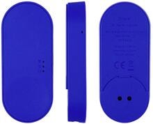 IOmeter KIT1.1 Stromzähler-Tracker Lesekopf Empfangseinheit App-Steuerung blau
