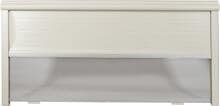 Remis REMIflair I Doppel-Kassettenrollo Wohnwagen-Rollo Sonnenschutzfolie 1500x800mm Camping Caravan creme