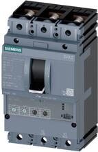 Siemens 3VA2125-0HN32-0AA0 Leistungsschalter Schutzschalter 25A 3-polig Schraubanschluss anthrazit