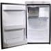 Dometic RM 5330 Absorber-Kühlschrank 48,6cm breit 70 Liter 30mbar Türanschlag wechselbar silber