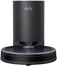 eufy L35+ Saugroboter Wischroboter Reinigungsroboter 3200mAh App gesteuert schwarz