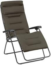 Lafuma RSX Clip AirComfort Zero-Gravity-Relaxliege Relaxsessel Campingstuhl XL taupe