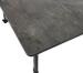 Defa Flex 3-in-1 Light Marble Esstisch Campingtisch Gartentisch Outdoor 155x78cm