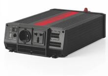 Mc Camping Sinus Inverter Wechselrichter Spannungwandler 1500 Watt 12V Camping Wohnwagen