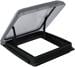 MPK VisionStar M Dachhaube 400x400mm Camping Wohnwagen Wohnmobil schwarz