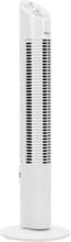 Tristar VE-5905 Turmventilator Standventilator Säulenventilator 30 Watt Timerfunktion oszillierend weiß