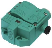 Pepperl+Fuchs NBN3-F31K-E8-K induktiver Sensor PNP 10-30V grün