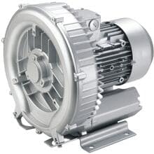 Seko 270 Pumpe für Massagedüsen 3kW 318m³/h 400V Anschluss 2" Aluminium