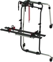 Fiamma Carry Bike Frame Fahrradträger Heckträger 2 E-Bikes für VW Crafter ab Bj. 2017 schwarz