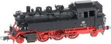 Roco 70217 H0 Dampflokomotive Modellbahn-Lokomotive Dampflok 064 247-0 der DB Epoche IV 143mm