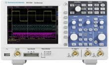 Rohde & Schwarz RTC1K-COM2 Digital-Oszilloskop Digitalvoltmeters Frequenzanalysators 300MHz 2 GSa/s 2Mpts Bit