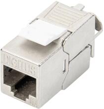 24 Stück Digitus DN-93615-24 RJ45-Einbaumodul Keystone Modul geschirmt 6A