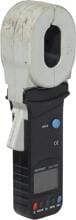 Voltcraft EMZ-1000 Erdungsmessgerät Erdungswiderstand-Prüfgerät Schleifenwiderstandsmessgerät 0,01-1200Ω grau