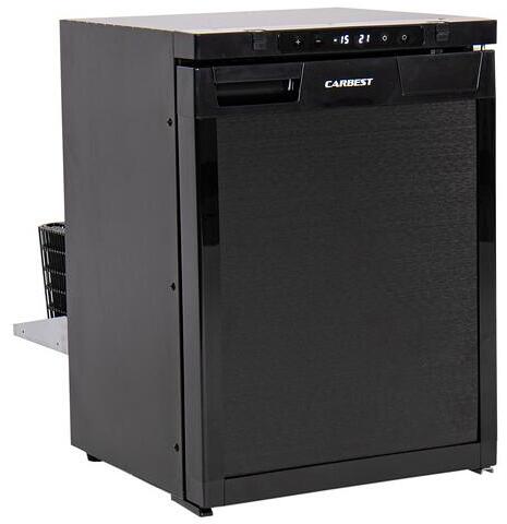 Carbest LR40L Kompressor-Khlschrank mit Gefrierfach 40 Liter 12/24V Camping  Wohnwagen Wohnmobil cleverdeals.de
