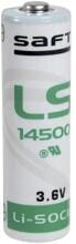 13 Stück Saft LS 14500 Spezial-Batterie Mignon AA Lithium 3,6V 2600mAh
