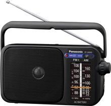 Panasonic RF-2400DEG Radio Kofferradio Tischradio Digital-Tuner UKW 3,5mm Klinke schwarz