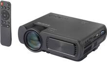 Renkforce RF-PJ-300 LCD Beamer Projektor 3200 Lumen 2000:1 WXGA 2000 schwarz