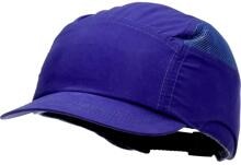 3M 2014288 Anstoßkappe Schutzkappe Arbeitsschutz Kopfschutz 55mm königsblau