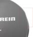 Kathrein CAS 90GR Satelliten-Schüssel Antenne Sat-Spiegel 90cm HDTV Astra grau