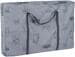 Crespo AL/213-CTM-40 Campingtisch-Stuhl-Set Campingmöbel Outdoor dunkelgrau