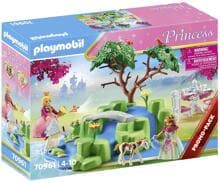 Playmobil 70961 Princess Prinzessinnen-Picknick mit Fohlen Spielzeugfigurenset