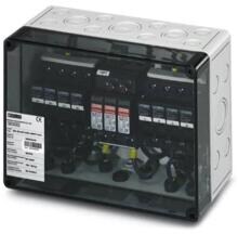 Phoenix Contact SOL-SC-4ST-0-DC-1MPPT-1011 Generatoranschlusskasten Solar 10A 1000V