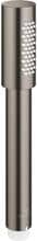 GROHE Rainshower Aqua Stick Handbrause 1 Strahlart hard graphite gebürstet