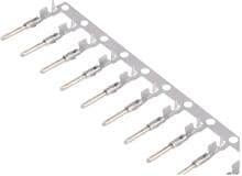 4000 Stück Binder 65079908504 Stiftkontakt Steckverbinder 0,14-0,25mm² CuSn