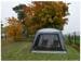 Reimo Linosa 250 Pavillon Gartenzelt Sonnenschutz Partyzelt Camping UV Schutz 250x250cm