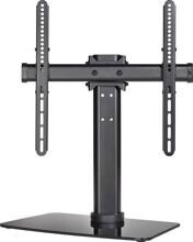SpeaKa Professional SP-TT-05 TV-Standfuß Halterung 32"-55" neigbar schwenkbar schwarz