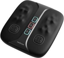 Medisana LM 100 Fußmassagegerät Shiatsu-Massage 60W Wärmefunktion Vibration schwarz