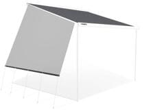 Dometic Sunprotect Seitenwand Auszug 250cm Anbauhöhe 230-259cm (M) Camping Wohnwagen Reisemobil