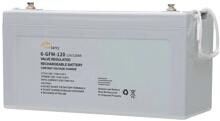 Conrad 2619571 Bleiakku VRLA Gel-Batterie für Solaranlagen 120Ah 12V 417x408x210mm