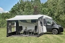 Isabella Buddy Markisenzelt Seitenwand Set 250cm Camping Wohnwagen Wohnmobil