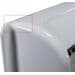 Klappwaschbecken-Set Antibes Waschbecken mit Spiegel Wohnwagen Camper weiß