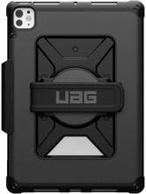 Urban Armor Gear Metropolis Handstrap Tablet-Cover Book-Cover Hülle Case Apple iPad Pro 11" schwarz