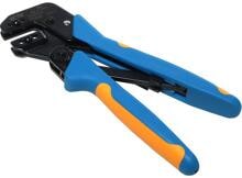 TE Connectivity SDE Pro Crimper III Handzange Crimpzange Ratschenschlüssel ohne Matrize