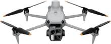 DJI Matrice 4E Quadrocopter Kamera-Drohne 100% RtR Kameraflug 3840x2160 Pixel grau