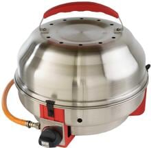 SAfire Gasgrill Roaster Holzkohlegrill Barbecue Grill 35cm 50mbar