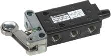 Imi Norgren X3039302 In-Line Ventile Wegeventil Steuerventil -0,9-10 bar schwarz