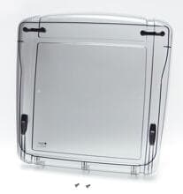 Remis Ersatzteilnr. 10062194 Acryl-Haube 400x400mm für beidseitigen Aufsteller für Typ Remitop Vario II Camping Wohnwagen