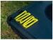 Camp4 Hundefreigehege mit Netz-Fenster Camping Outdoor faltbar schwarz