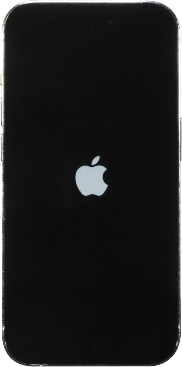 Apple iPhone 14 Pro 6,1" Smartphone Handy 256GB 48MP Dual-SIM iOS silber