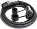 Sygonix SY-5836546 eMobility Ladekabel Ladeleitung 5m 3phasig Typ 2 11kW Elektroauto